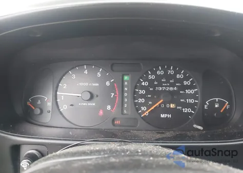 1998 Isuzu Rodeo Ls/S z USA, uszkodzony, nr VIN 4S2CM58W6W4336474